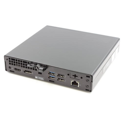 Dell OptiPlex 3080 felújított számítógép i5-10500T 8GB RAM 256SSD Mini WIN11
