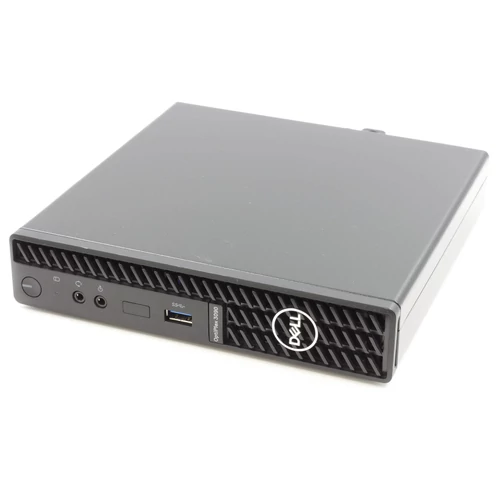 Dell OptiPlex 3090 felújított számítógép i5-10500T 8GB RAM 256SSD Mini WIN11