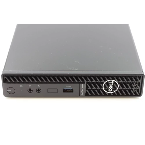 Dell OptiPlex 3090 felújított számítógép i5-10500T 8GB RAM 256SSD Mini WIN11