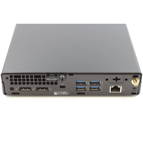 Dell OptiPlex 3090 felújított számítógép i5-10500T 8GB RAM 256SSD Mini WIN11