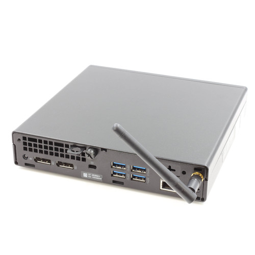 Dell OptiPlex 3090 felújított számítógép i5-10500T 16GB RAM 256SSD Mini WIN11