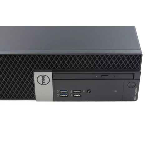 Dell OptiPlex 5050 SFF felújított számítógép garanciával i3-16GB-256SSD