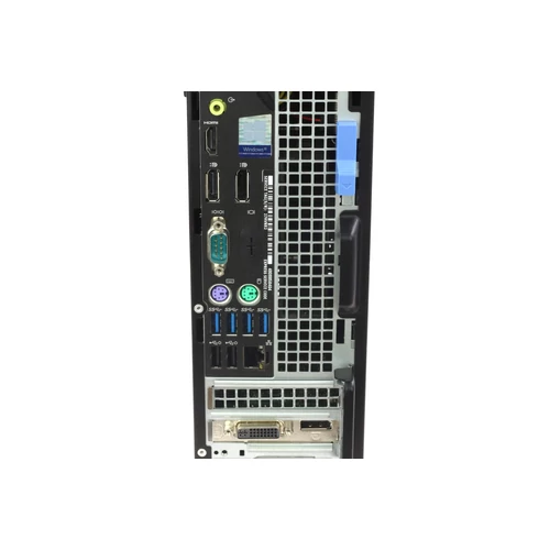 Dell OptiPlex 5050 SFF felújított számítógép garanciával i3-16GB-256SSD