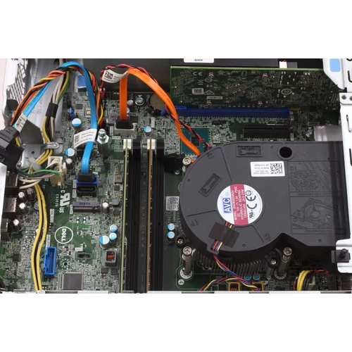 Dell OptiPlex 5050 SFF felújított számítógép garanciával i3-16GB-256SSD-AMD
