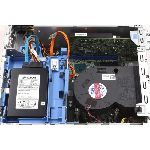 Dell OptiPlex 5050 SFF felújított számítógép garanciával i3-16GB-256SSD-AMD