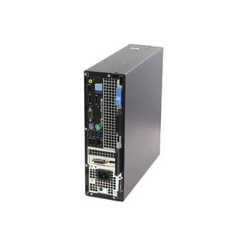 Dell OptiPlex 5050 SFF felújított számítógép garanciával i3-16GB-256SSD-AMD