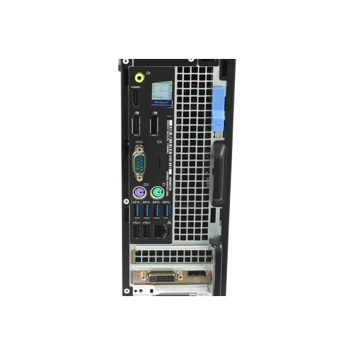 Dell OptiPlex 5050 SFF felújított számítógép garanciával i3-16GB-256SSD-AMD