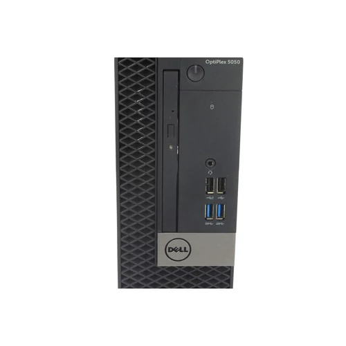 Dell OptiPlex 5050 SFF felújított számítógép garanciával i3-16GB-256SSD-AMD