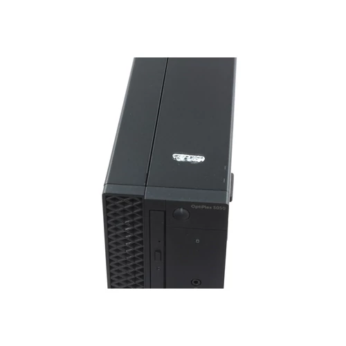 Dell OptiPlex 5050 SFF felújított számítógép garanciával i3-16GB-256SSD-AMD