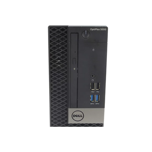 Dell OptiPlex 5050 SFF felújított számítógép garanciával i3-16GB-256SSD