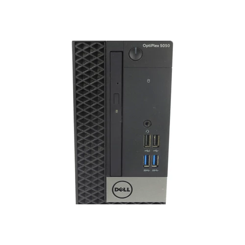 Dell OptiPlex 5050 SFF felújított számítógép garanciával i3-16GB-256SSD