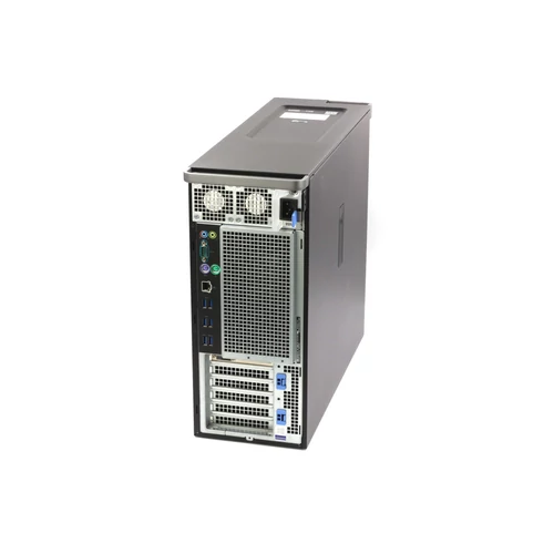 Dell Precision 5820 felújított számítógép garanciával Xeon-16GB-512SSD-NVD