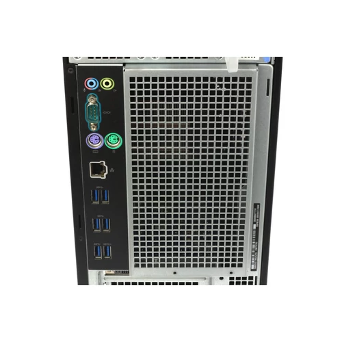 Dell Precision 5820 felújított számítógép garanciával Xeon-16GB-512SSD-NVD
