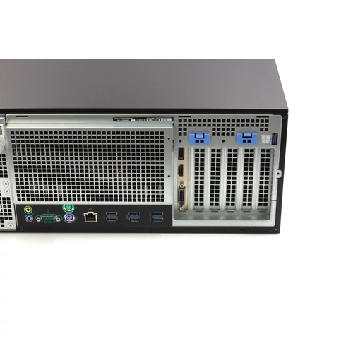 Dell Precision 5820 felújított számítógép garanciával Xeon-16GB-512SSD-NVD