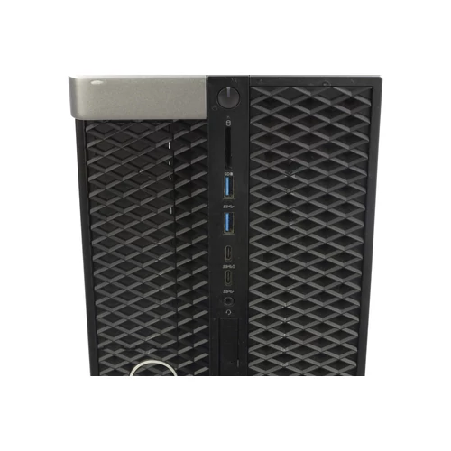 Dell Precision 5820 felújított számítógép garanciával Xeon-16GB-512SSD-NVD