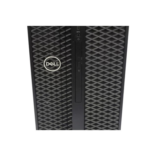 Dell Precision 5820 felújított számítógép garanciával Xeon-16GB-512SSD-NVD