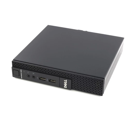 Dell Optiplex 3020 Micro felújított számítógép garanciával i5-8GB-256SSD
