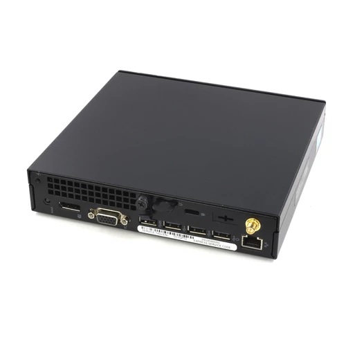 Dell Optiplex 3020 Micro felújított számítógép garanciával i5-8GB-256SSD