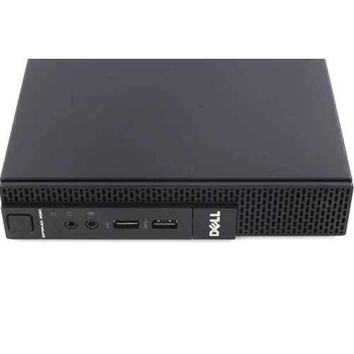 Dell Optiplex 3020 Micro felújított számítógép garanciával i5-8GB-256SSD