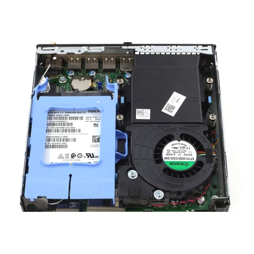 Dell Optiplex 3020 Micro felújított számítógép garanciával i5-8GB-256SSD
