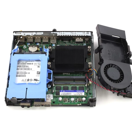 Dell Optiplex 3020 Micro felújított számítógép garanciával i5-8GB-256SSD