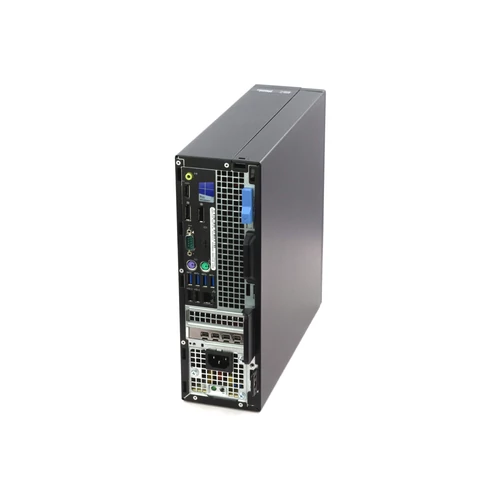 Dell Precision 3420 felújított számítógép garanciával i7-32GB-256SSD-1TB-AMD