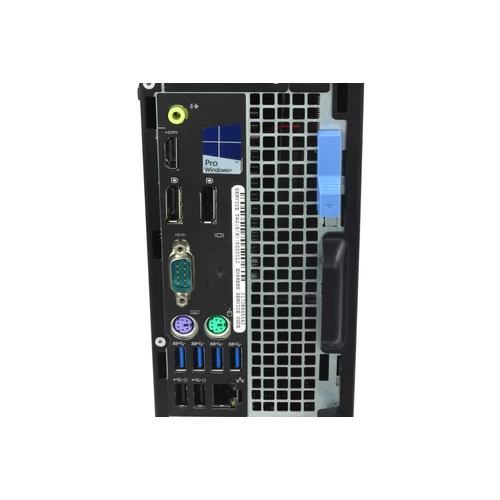 Dell Precision 3420 felújított számítógép garanciával i7-32GB-256SSD-1TB-AMD