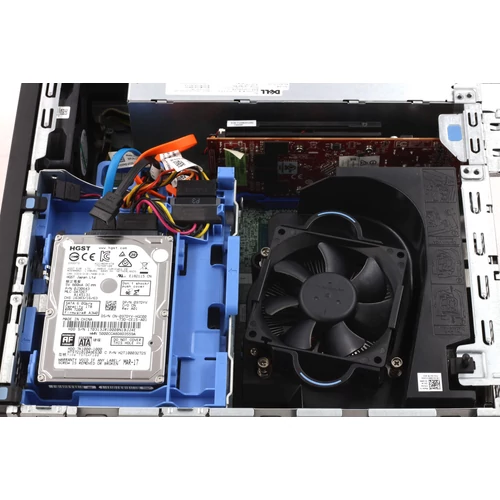 Dell Precision 3420 felújított számítógép garanciával i7-32GB-256SSD-1TB-AMD