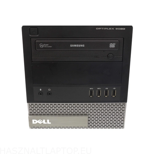  Dell OptiPlex 9020 felújított számítógép garanciával i5-8GB-240SSD
