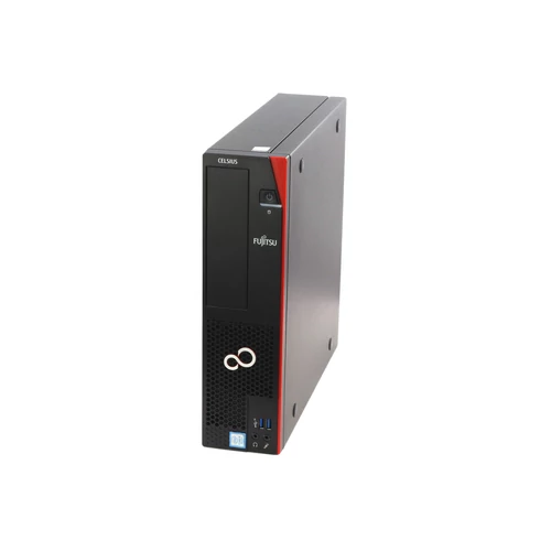 Fujitsu Celsius J580 felújított számítógép garanciával i5-64GB-480SSD