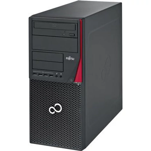 Fujitsu Esprimo P720 E90+ felújított használt Toronyházas PC i5-8GB-500GB