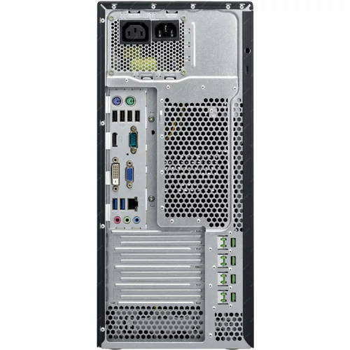 Fujitsu Esprimo P720 E90+ felújított használt Toronyházas PC i5-8GB-500GB