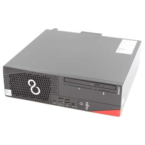 Fujitsu Esprimo D7011 felújított számítógép i7-10700 16GB RAM 256SSD SFF WIN11