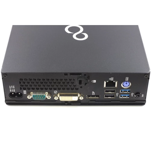 Fujitsu Esprimo Q556 felújított számítógép garanciával i5-8GB-256SSD