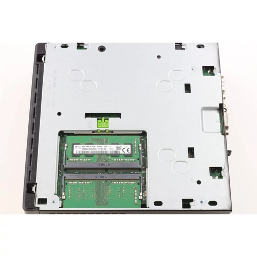 Fujitsu Esprimo Q556 felújított számítógép garanciával i5-8GB-256SSD