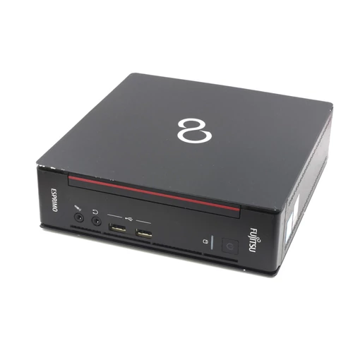 Fujitsu Esprimo Q556/2 felújított számítógép garanciával i3-8GB-256SSD