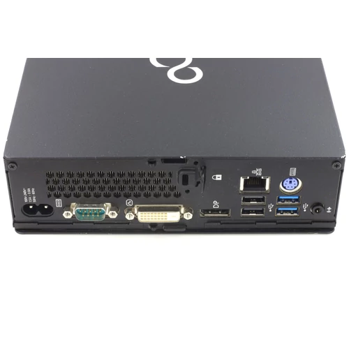 Fujitsu Esprimo Q556/2 felújított számítógép garanciával i3-8GB-256SSD