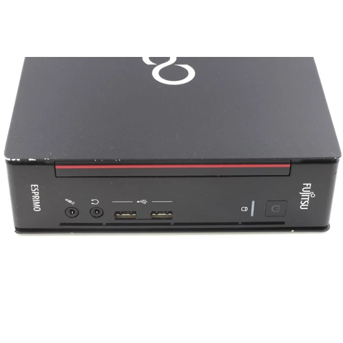 Fujitsu Esprimo Q556/2 felújított számítógép garanciával i3-8GB-256SSD