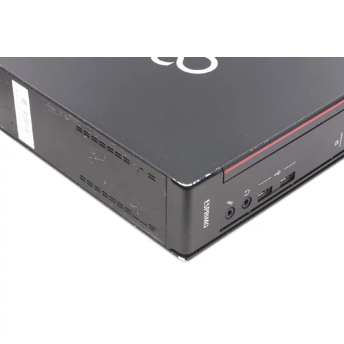 Fujitsu Esprimo Q556/2 felújított számítógép garanciával i3-8GB-256SSD