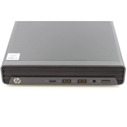 HP 260 G4 felújított számítógép i5-10210U 16GB RAM 256SSD Mini WIN11