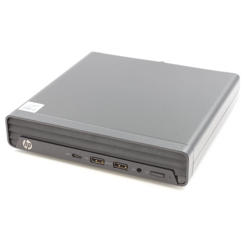 HP 260 G4 felújított számítógép i5-10210U 16GB RAM 256SSD Mini WIN11