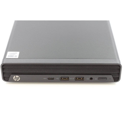 HP 260 G4 felújított számítógép i5-10210U 16GB RAM 256SSD Mini WIN11