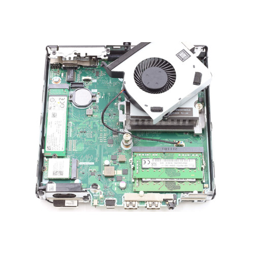 HP 260 G4 felújított számítógép i5-10210U 16GB RAM 256SSD Mini WIN11