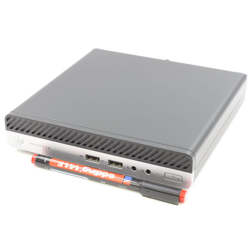HP Prodesk 400 G4 felújított számítógép i5-8400T 8GB RAM 256SSD Mini WIN11