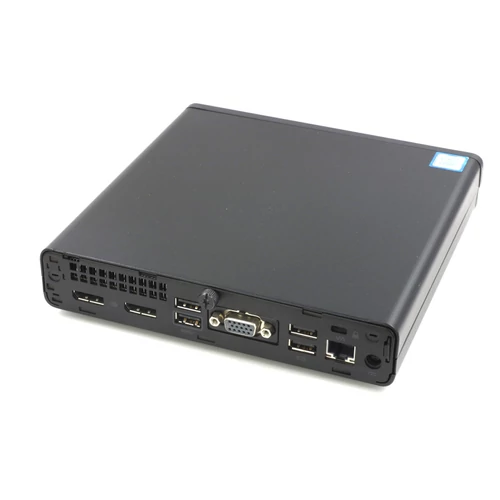 HP ProDesk 400 G5 Desktop Mini felújított számítógép garanciával i5-16GB-256SSD