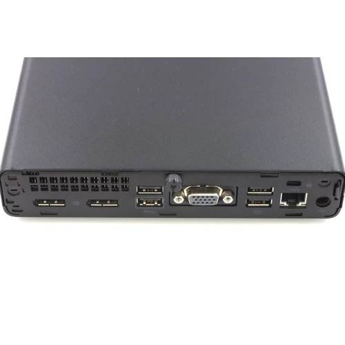 HP ProDesk 400 G5 Desktop Mini felújított számítógép garanciával i5-16GB-256SSD