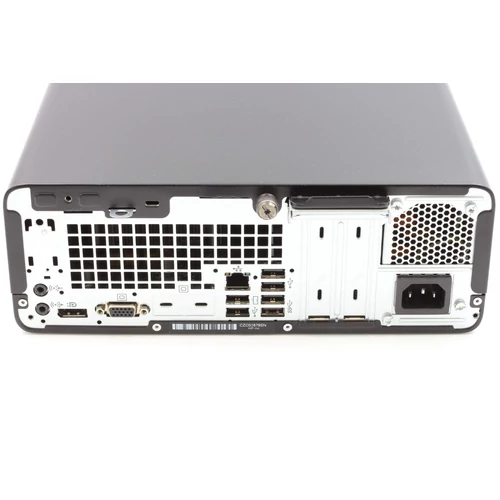 HP ProDesk 400 G6 felújított számítógép i5-9500 16GB RAM 256SSD SFF WIN11