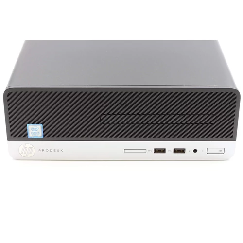 HP ProDesk 400 G6 felújított számítógép i5-9500 16GB RAM 256SSD SFF WIN11
