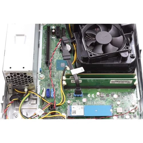 HP ProDesk 400 G6 felújított számítógép i5-9500 16GB RAM 256SSD SFF WIN11