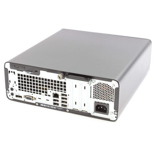HP ProDesk 400 G6 felújított számítógép i5-9500 16GB RAM 256SSD SFF WIN11